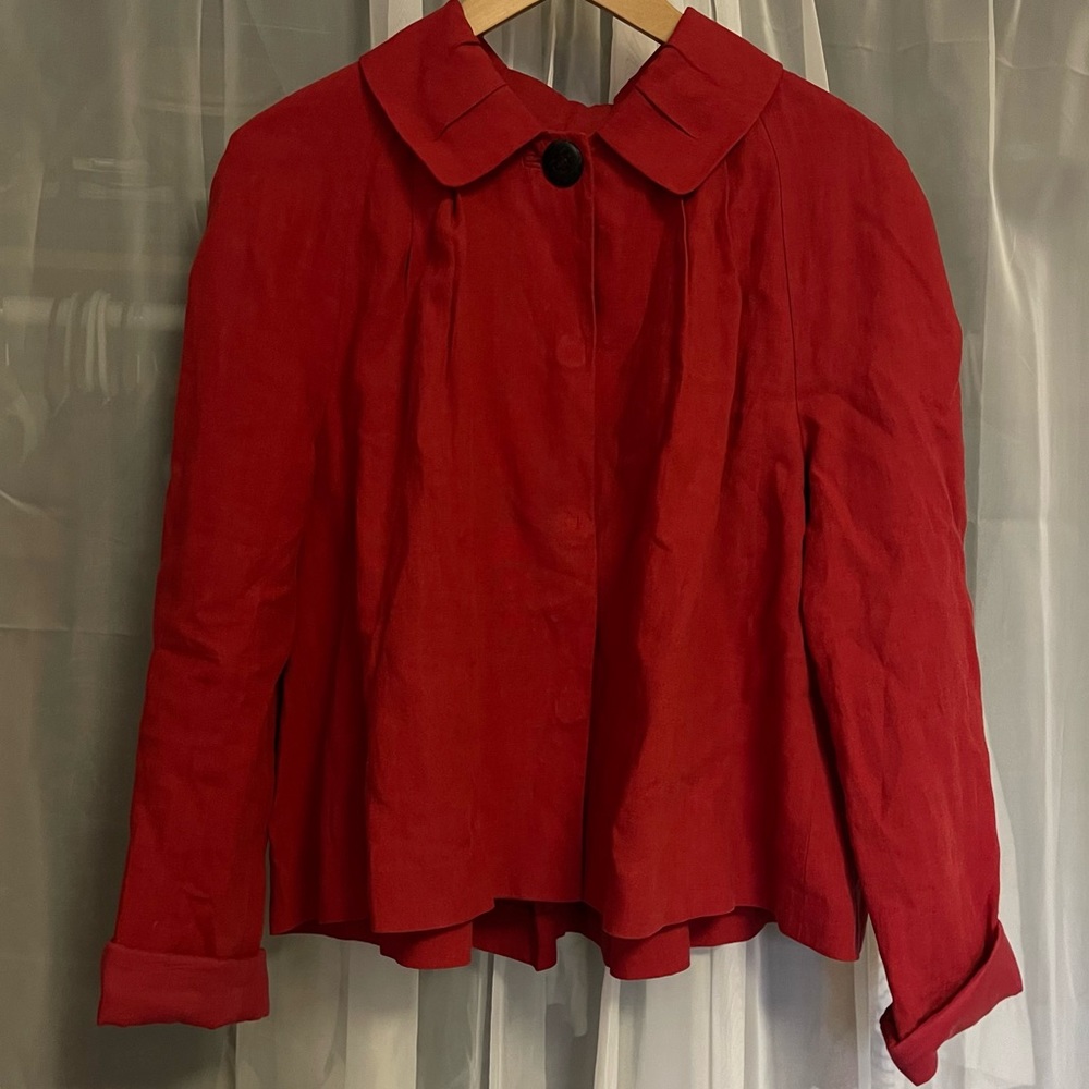 magaschoni collection jacket